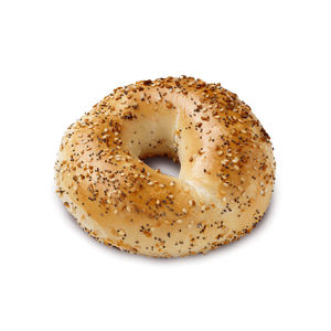 Bagel PNG-36508